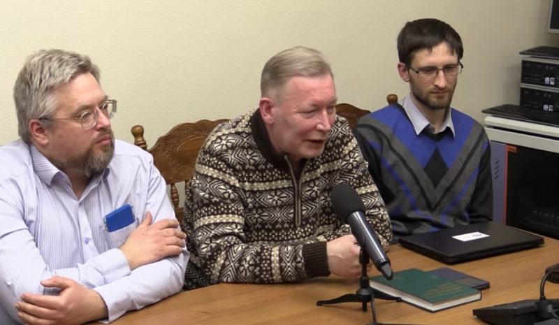 Клуб правильных людей. Заседание третье